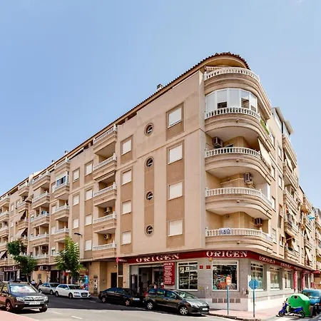 Caballero De Rodas Appartement *