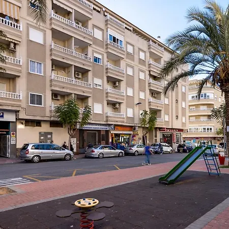 Apartmán Caballero De Rodas