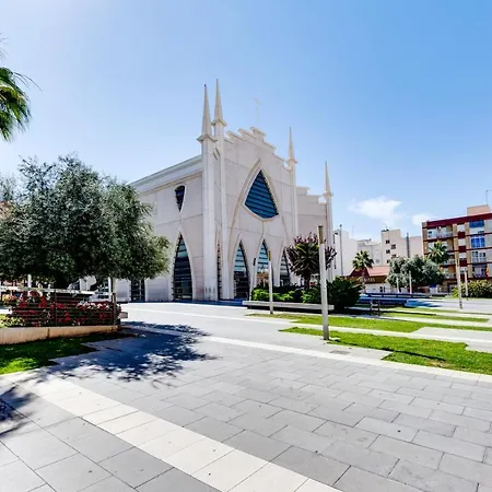 Caballero De Rodas Appartement Torrevieja
