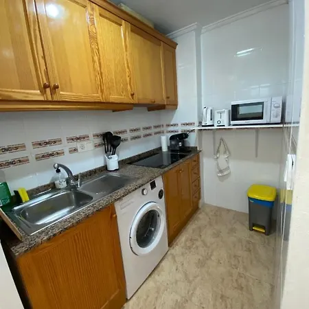 Caballero De Rodas Apartmán *