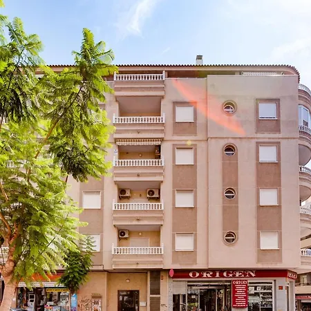 Caballero De Rodas Appartement Torrevieja