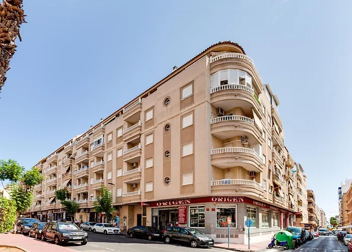 Caballero De Rodas Apartment *