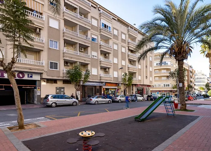 Apartment Caballero De Rodas