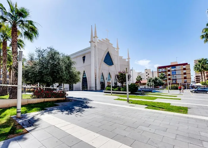 Caballero De Rodas Apartment Torrevieja