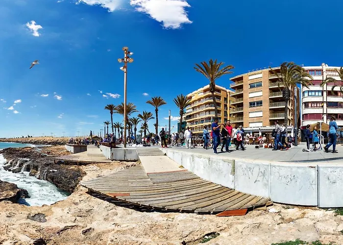 Caballero De Rodas Apartment *