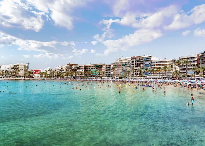 Caballero De Rodas Torrevieja