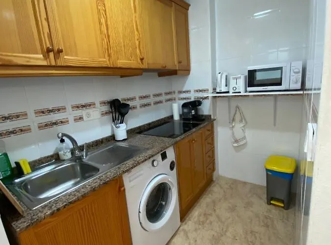 Caballero De Rodas Apartment *