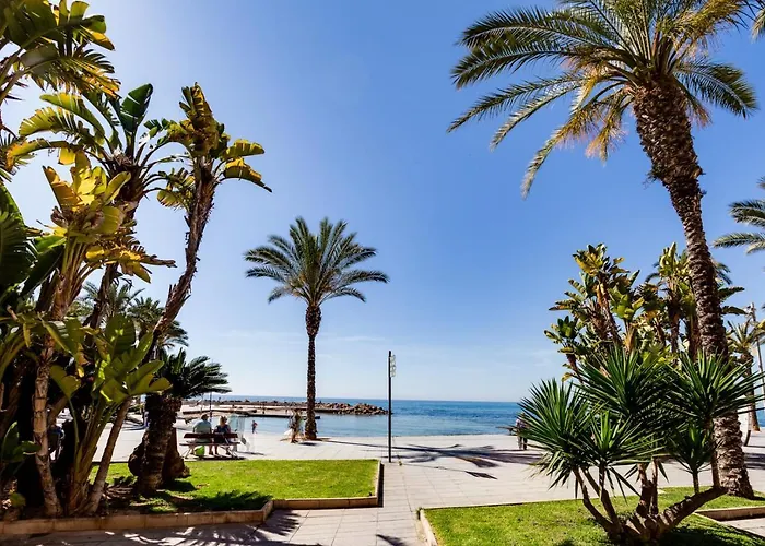 Apartment Caballero De Rodas Torrevieja