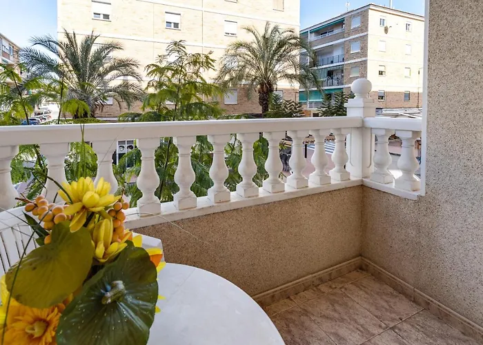 Caballero De Rodas Apartment *