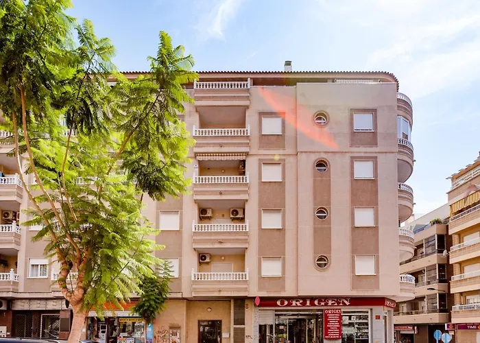 Caballero De Rodas Apartment Torrevieja