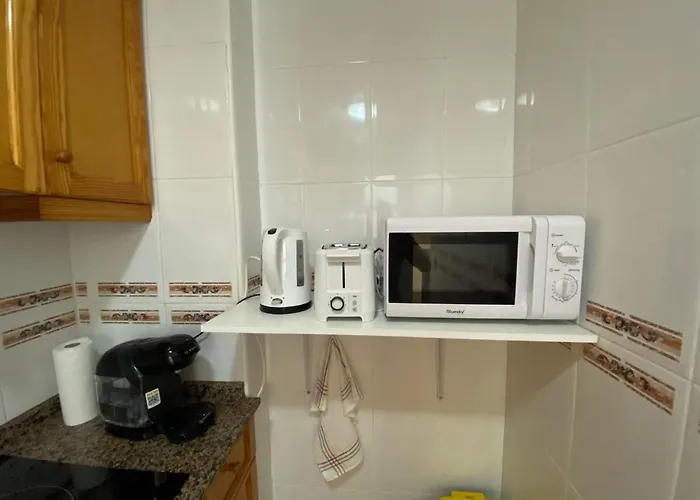 Caballero De Rodas Apartment