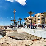Caballero De Rodas Апартаменты *